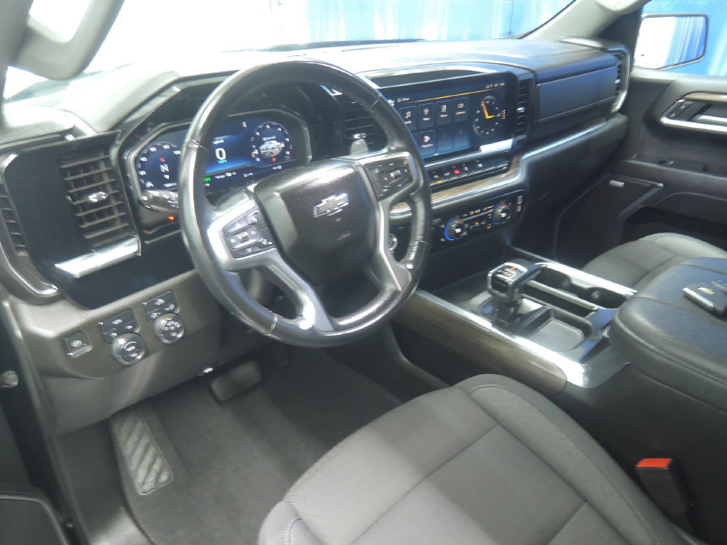 Used 2023 Chevrolet Silverado 1500 RST Truck