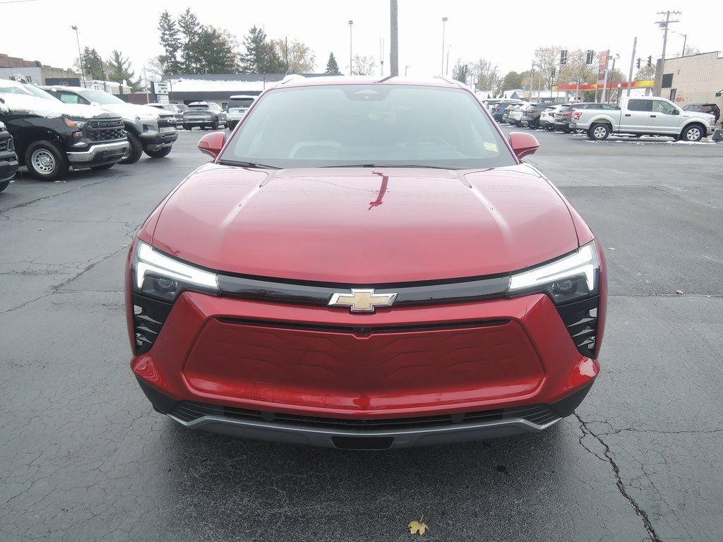 2026 Chevrolet Blazer EV LT - Photo 10
