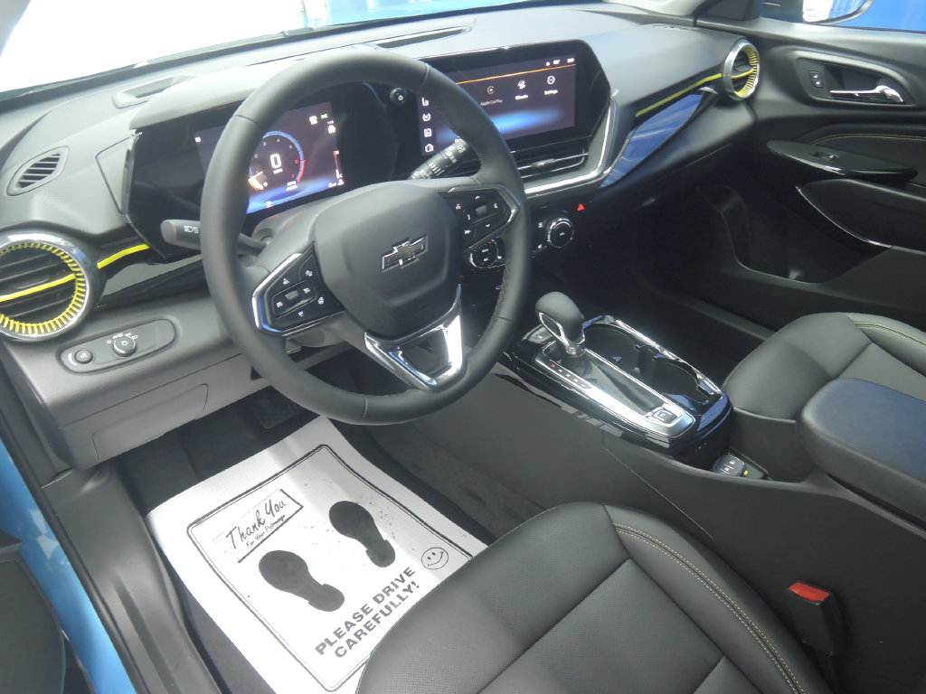 New 2026 Chevrolet Trax Activ SUV