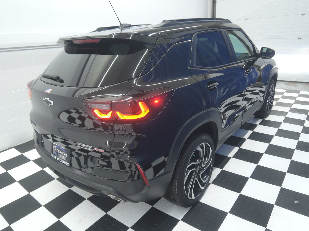 2026 Chevrolet Trailblazer RS - Photo 10