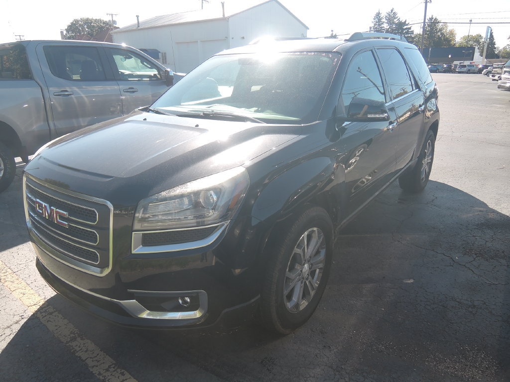 Used 2016 GMC Acadia SLT SUV