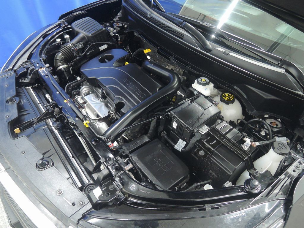2024 Chevrolet Equinox 2FL - Photo 37
