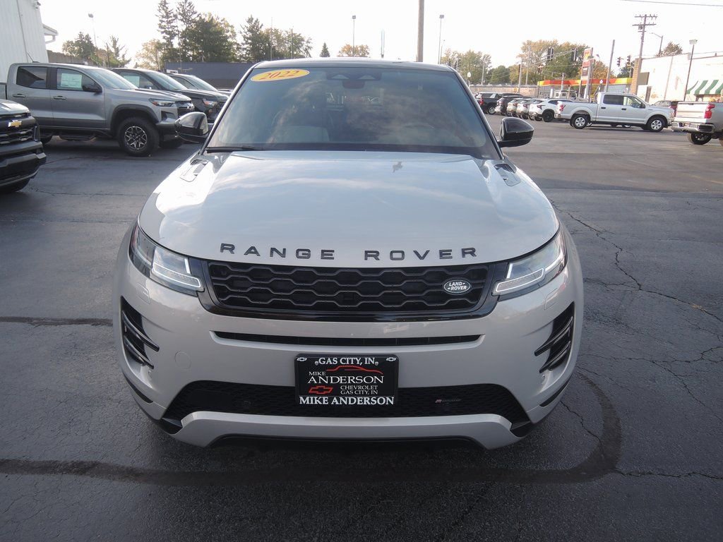 2022 Land Rover Range Rover Evoque S - Photo 11