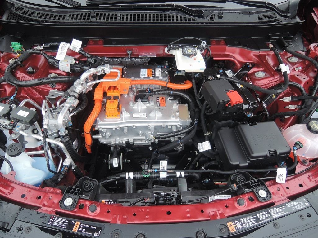 2026 Chevrolet Blazer EV LT - Photo 35