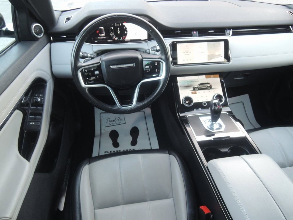 2022 Land Rover Range Rover Evoque S - Photo 12