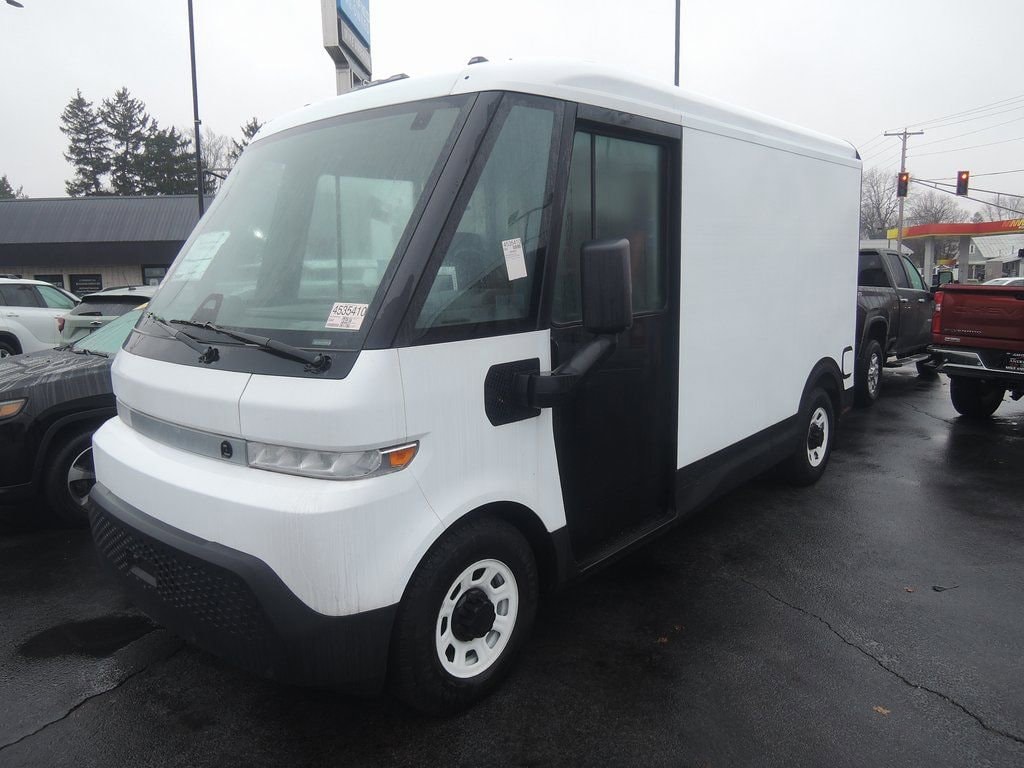 2024 Chevrolet BrightDrop Zevo 400 - Photo 3