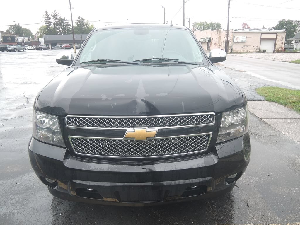 Used 2012 Chevrolet Suburban LTZ SUV