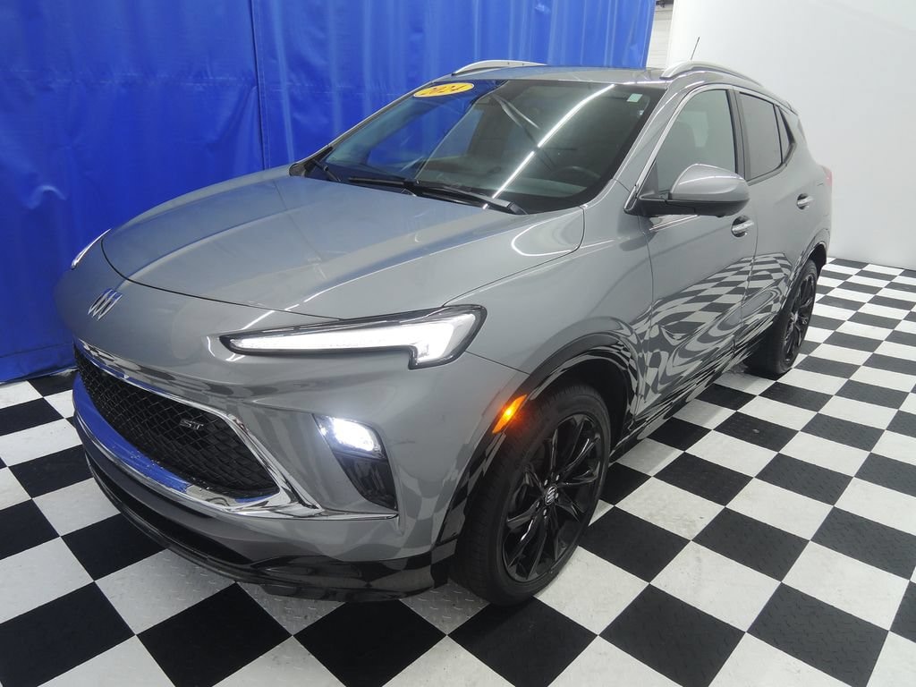 Used 2024 Buick Encore GX Sport Touring SUV