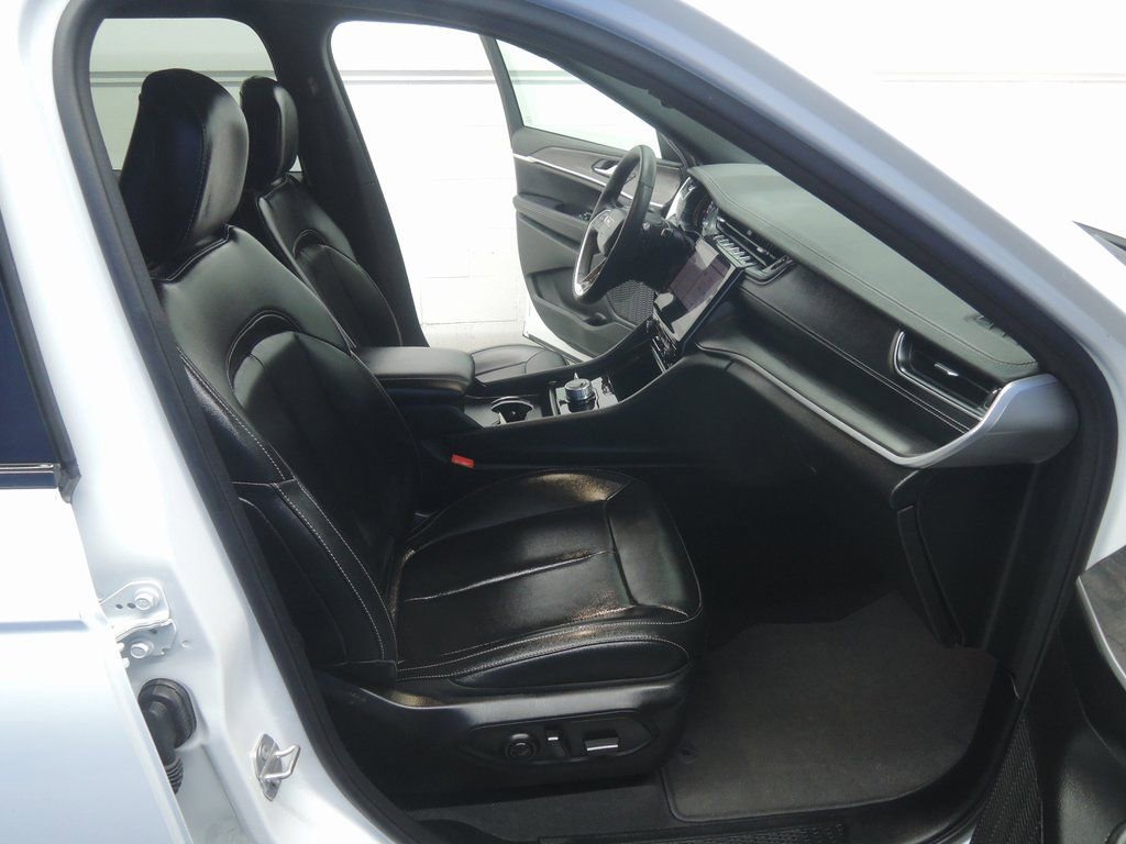 2024 Jeep Grand Cherokee L Limited - Photo 34