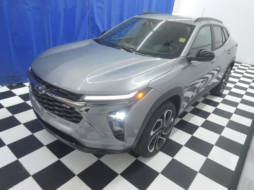 New 2026 Chevrolet Trax 2RS SUV