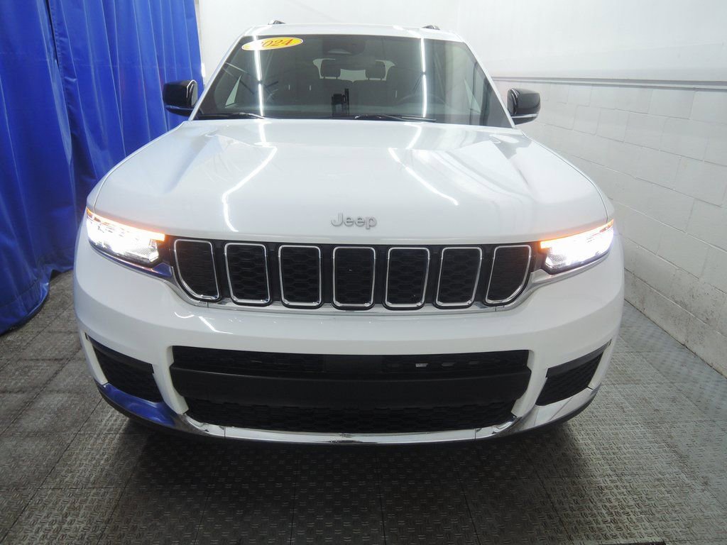 2024 Jeep Grand Cherokee L Limited - Photo 10