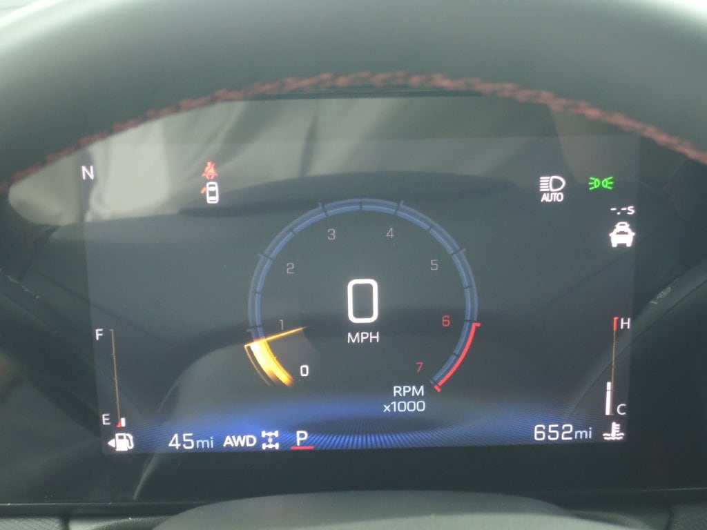 2026 Chevrolet Trailblazer RS - Photo 13