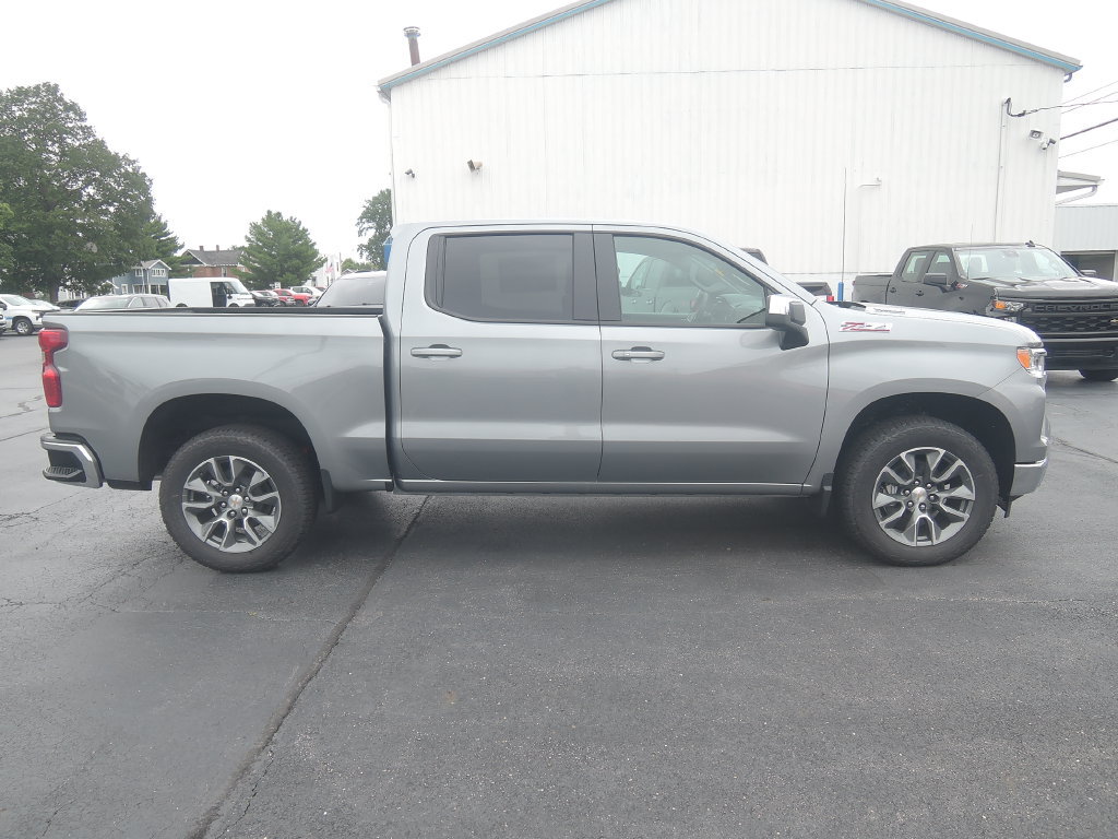 New 2026 Chevrolet Silverado 1500 LT Truck