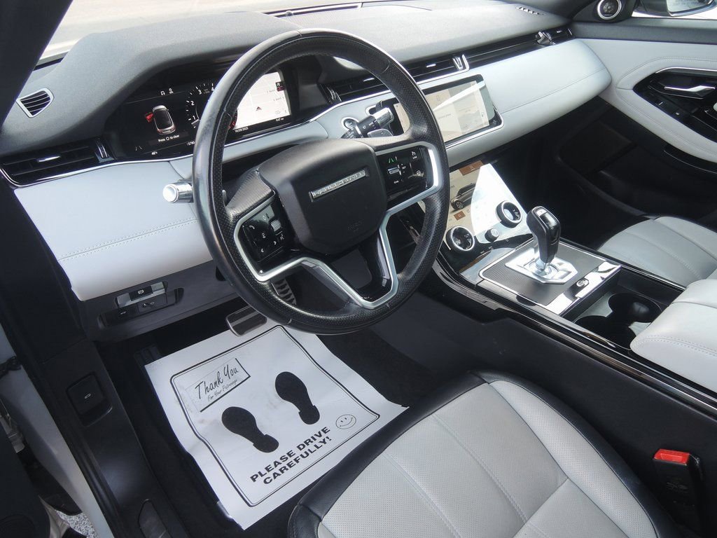 2022 Land Rover Range Rover Evoque S - Photo 5