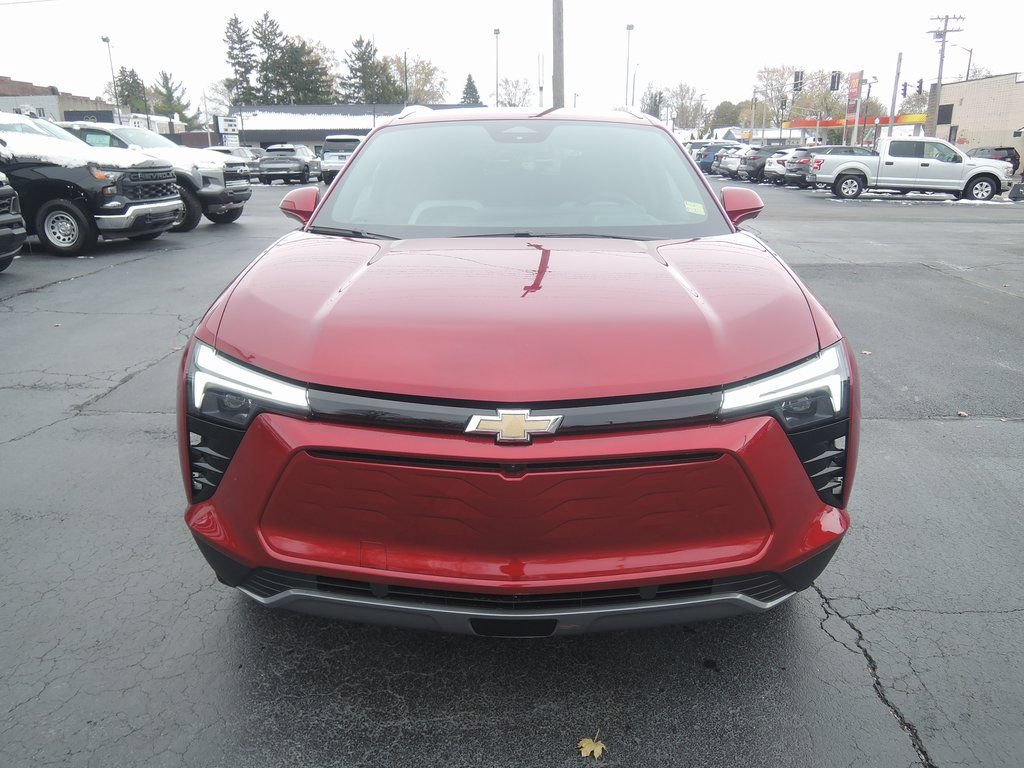 2026 Chevrolet Blazer EV LT - Photo 10