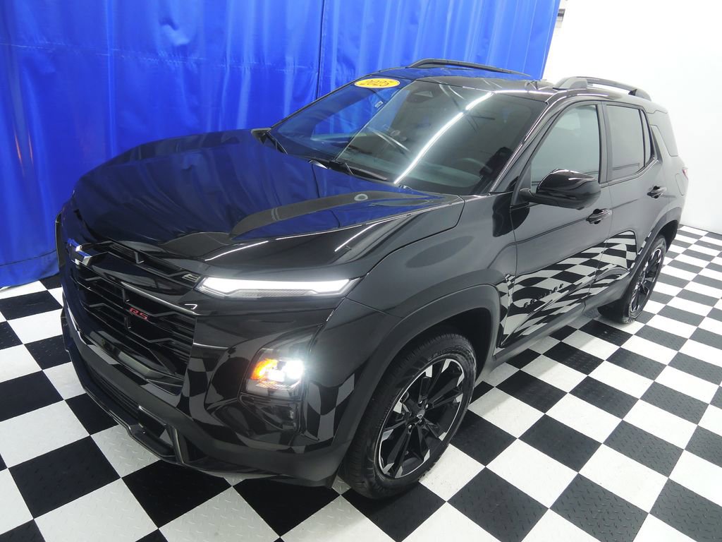 Used 2025 Chevrolet Equinox RS SUV