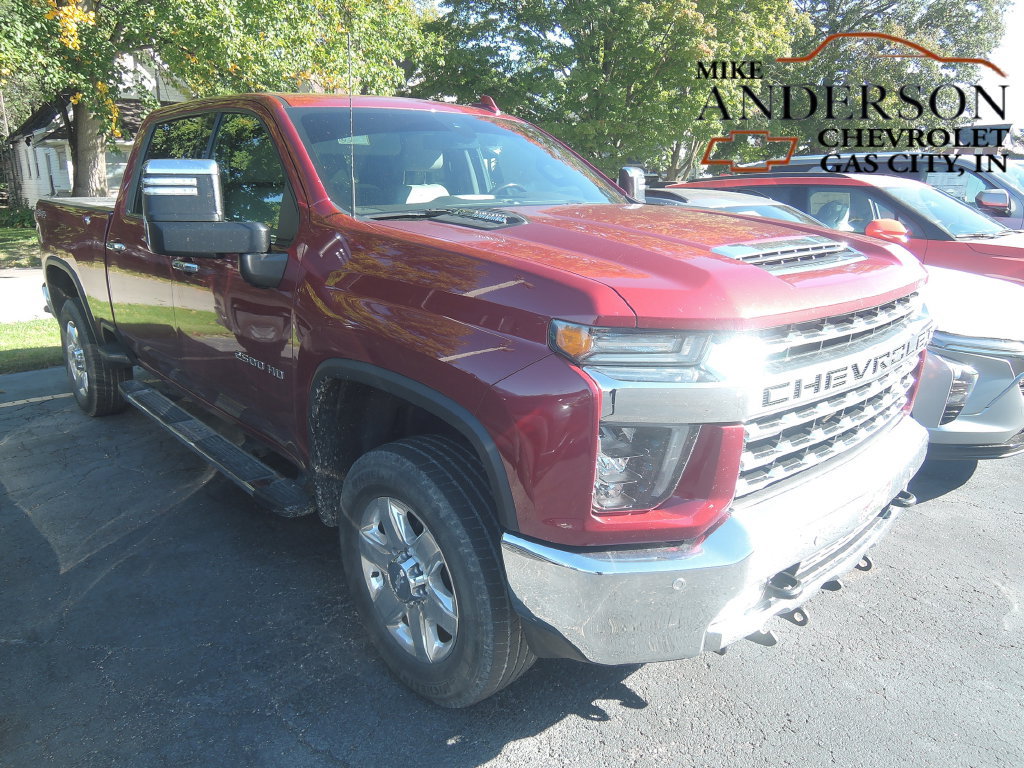  Chevrolet Silverado 2500 HD
