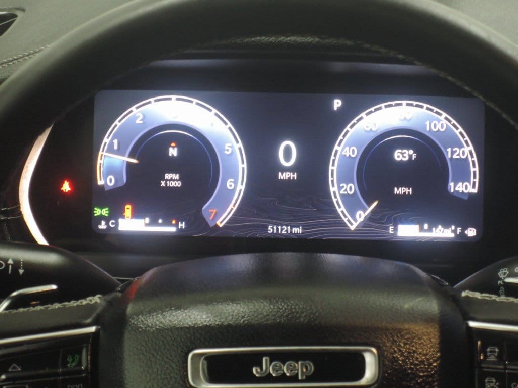 2024 Jeep Grand Cherokee L Limited - Photo 12