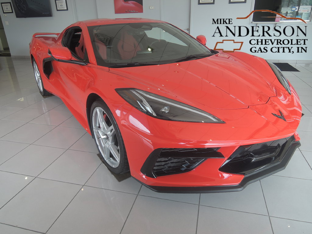 2024 Chevrolet Corvette 1LT