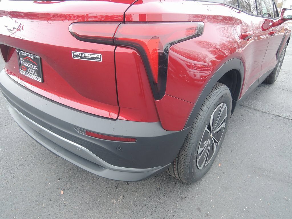 2026 Chevrolet Blazer EV LT - Photo 29