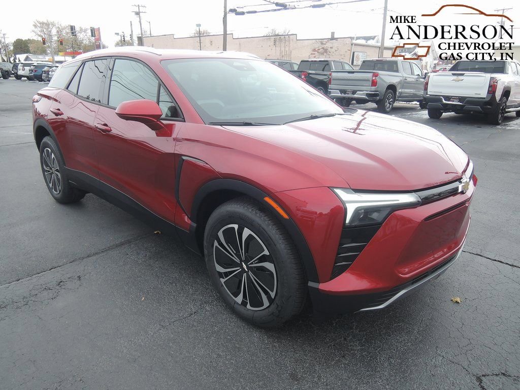  Chevrolet Blazer EV