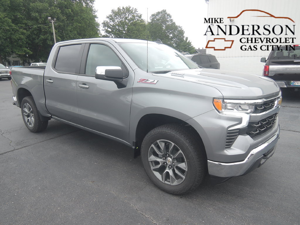 Chevrolet Silverado 1500