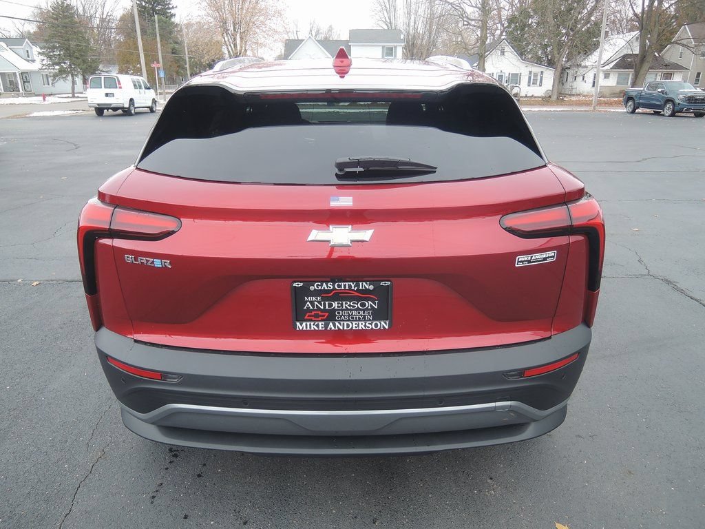 2026 Chevrolet Blazer EV LT - Photo 8