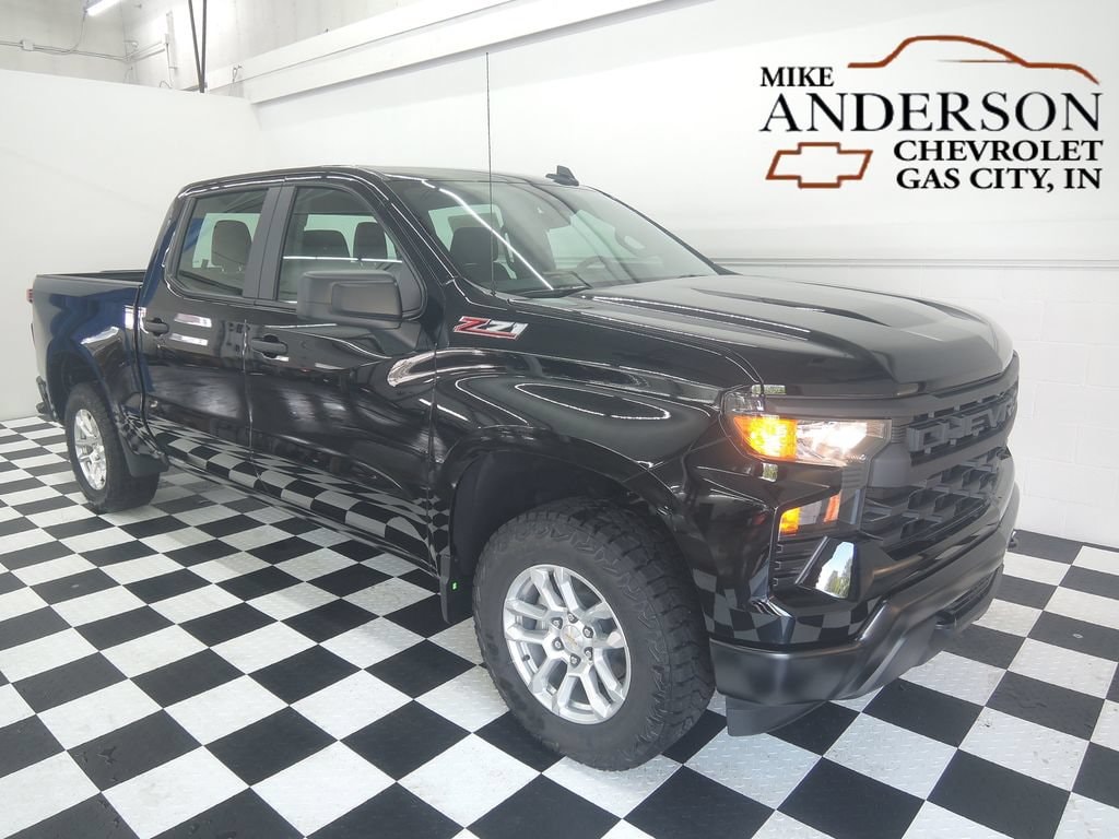 2026 Chevrolet Silverado 1500 Work Truck