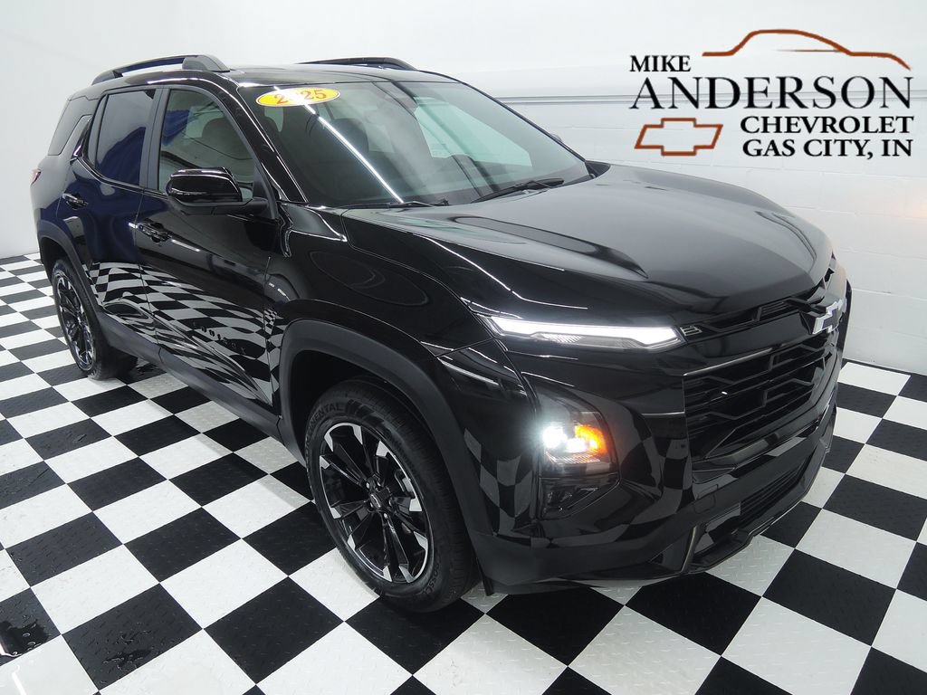 2025 Chevrolet Equinox RS