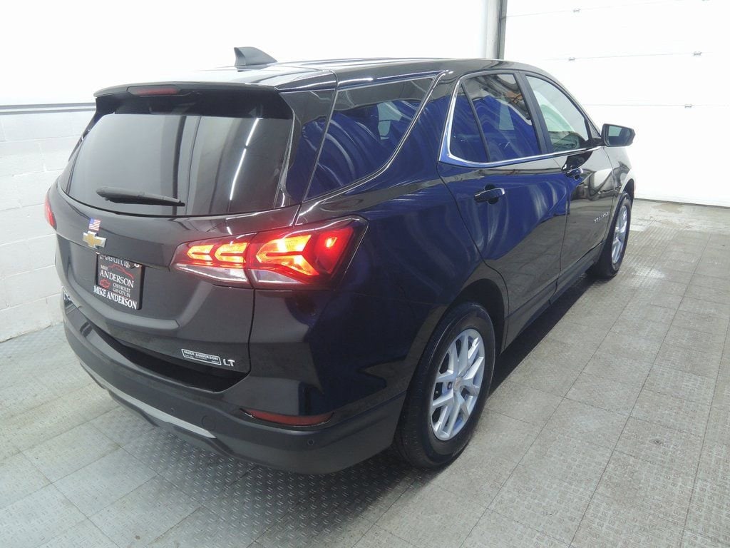2024 Chevrolet Equinox 2FL - Photo 9