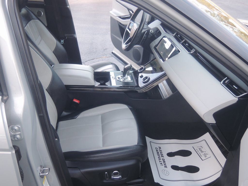2022 Land Rover Range Rover Evoque S - Photo 35