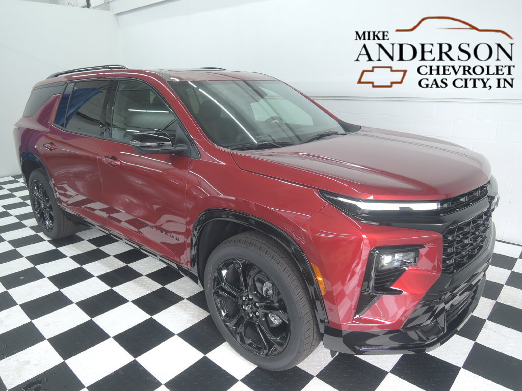 2027 Chevrolet Traverse RS SUV
