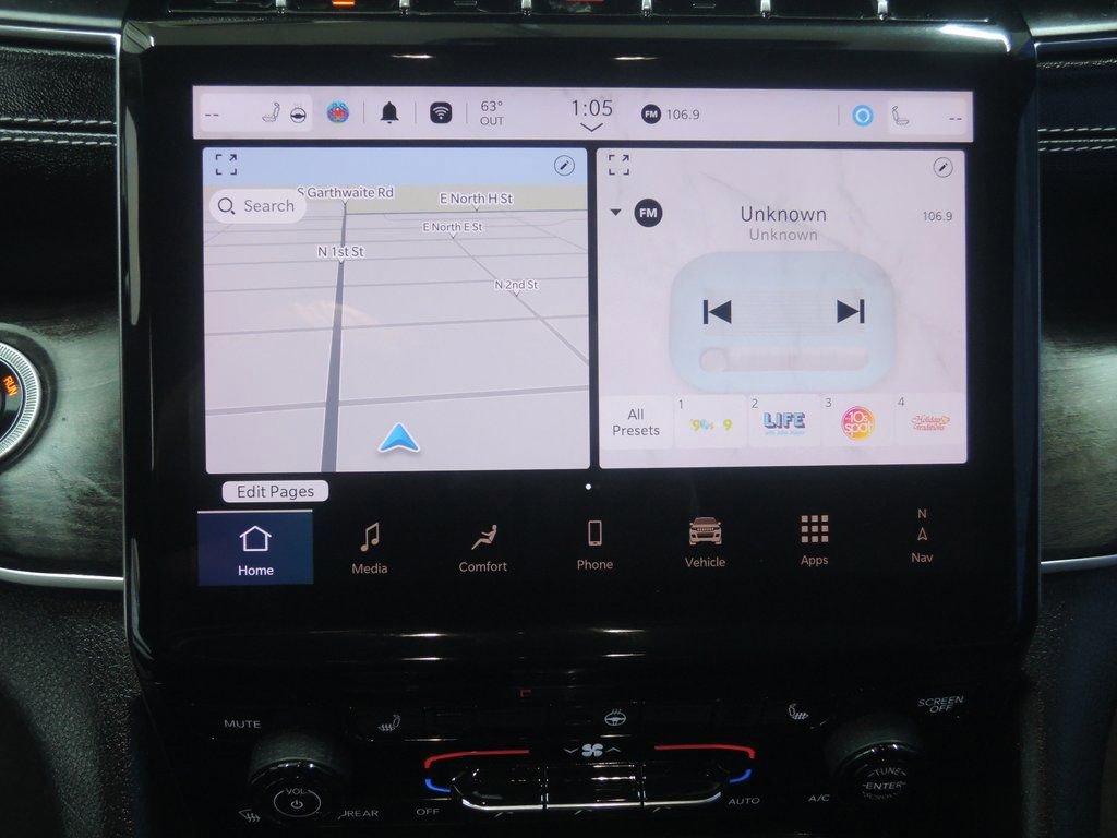 2024 Jeep Grand Cherokee L Limited - Photo 17