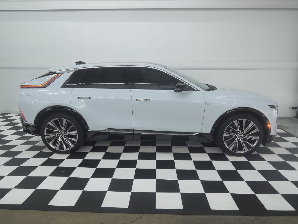 Used 2026 CADILLAC LYRIQ Signature Luxury SUV