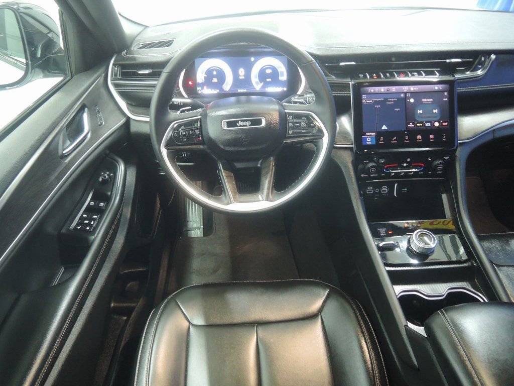 2024 Jeep Grand Cherokee L Limited - Photo 11