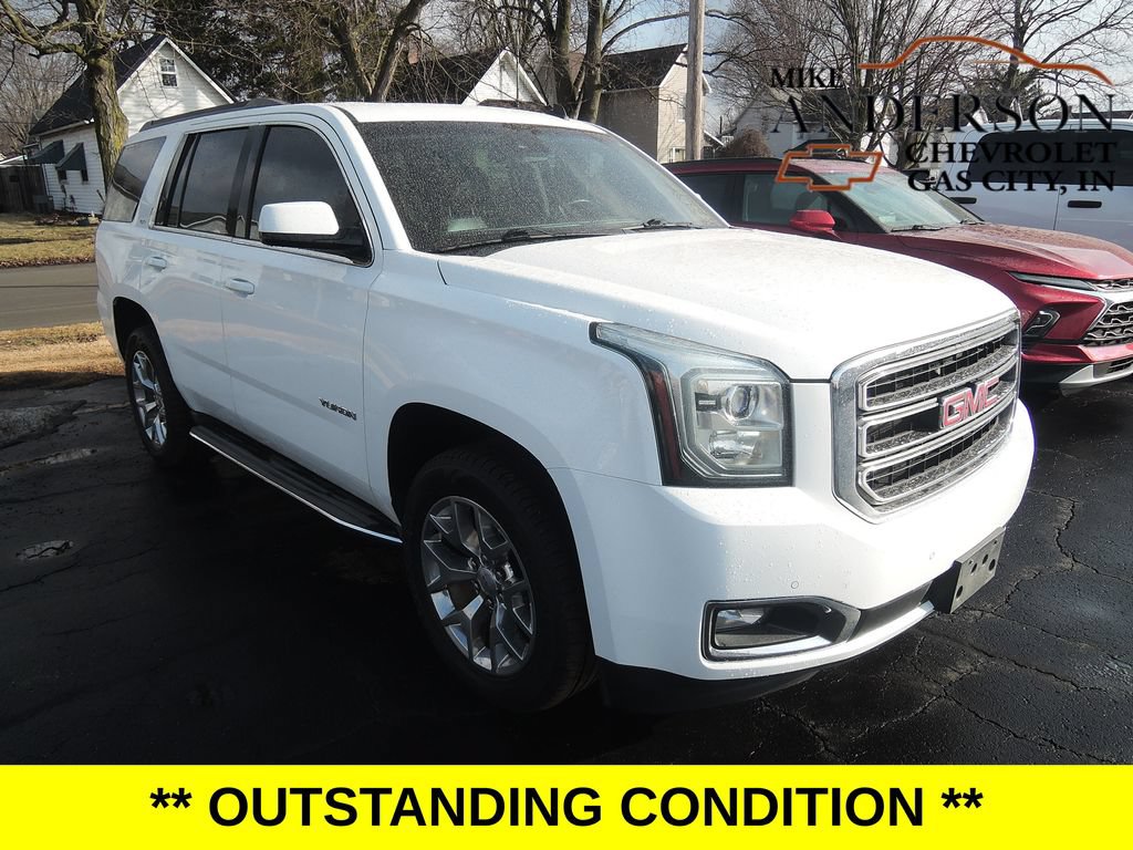 2015 GMC Yukon