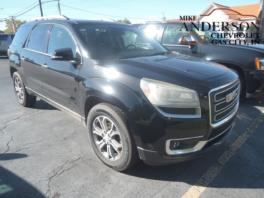 2016 GMC Acadia