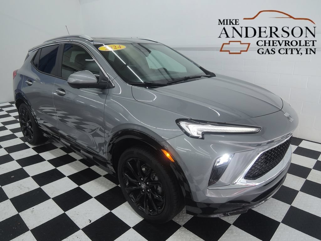 Used 2024 Buick Encore GX Sport Touring SUV