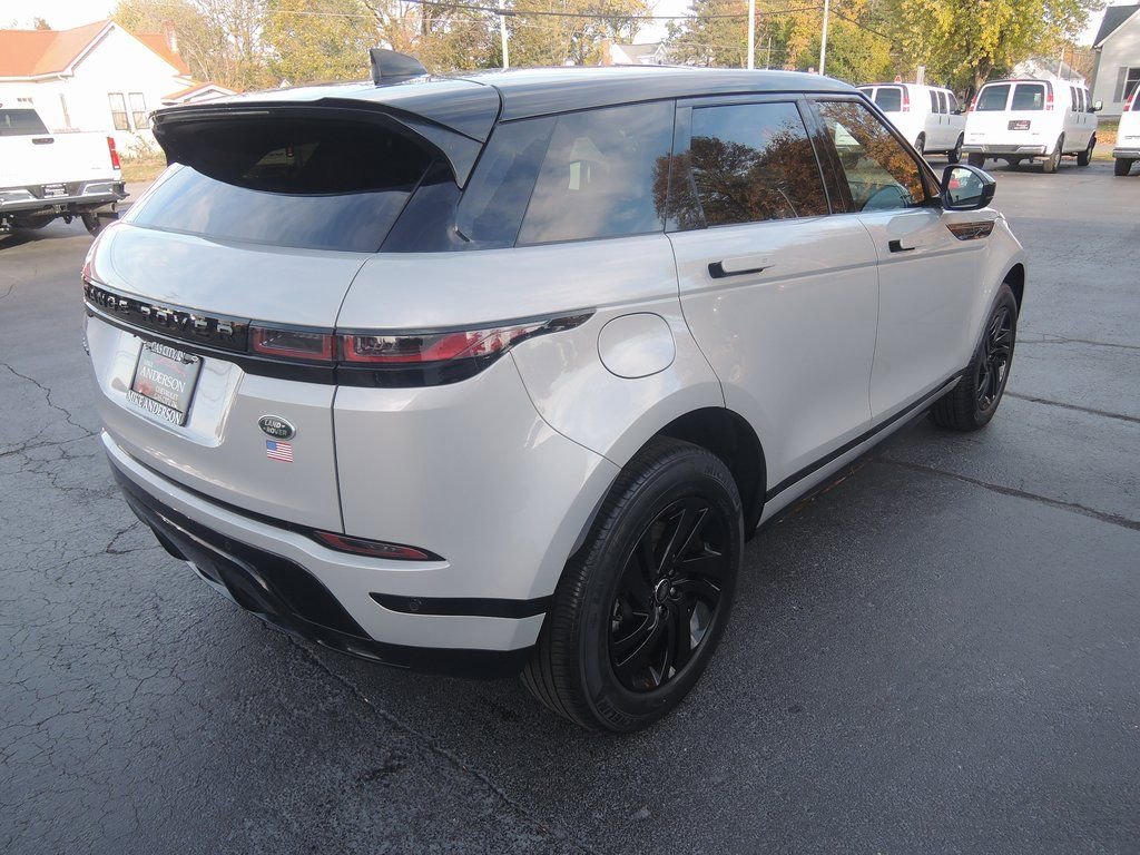 2022 Land Rover Range Rover Evoque S - Photo 10