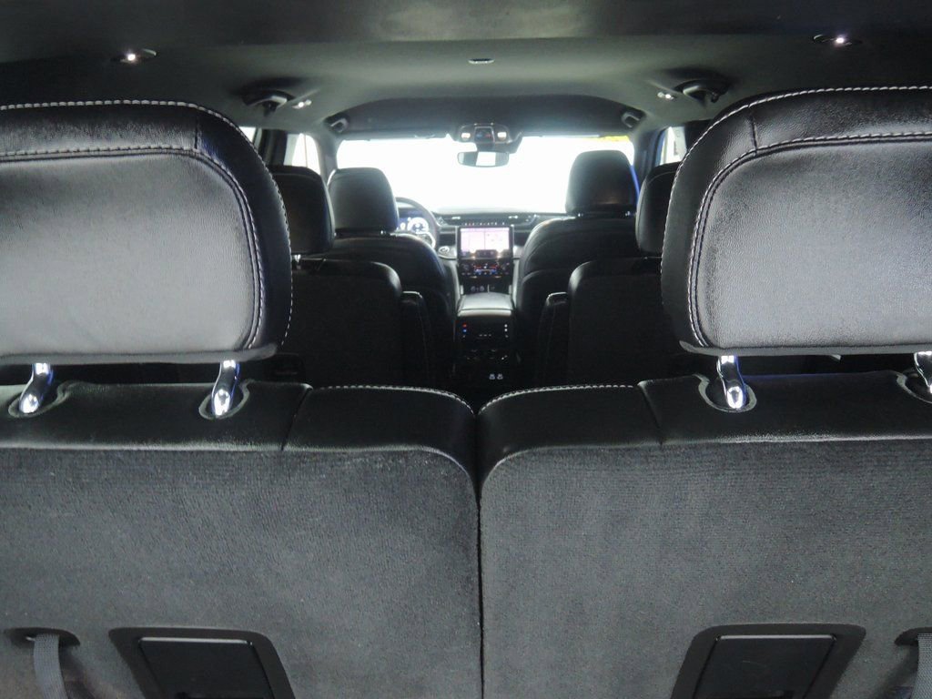 2024 Jeep Grand Cherokee L Limited - Photo 27