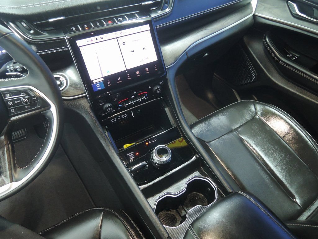 2024 Jeep Grand Cherokee L Limited - Photo 16
