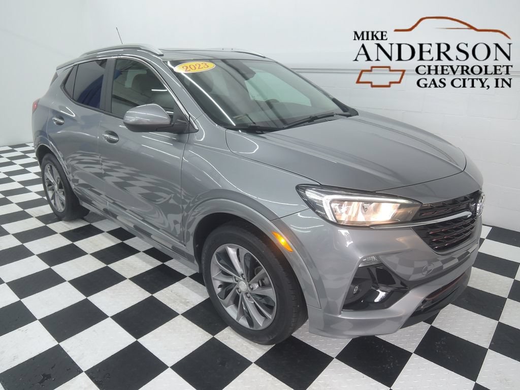 Used 2023 Buick Encore GX Select SUV