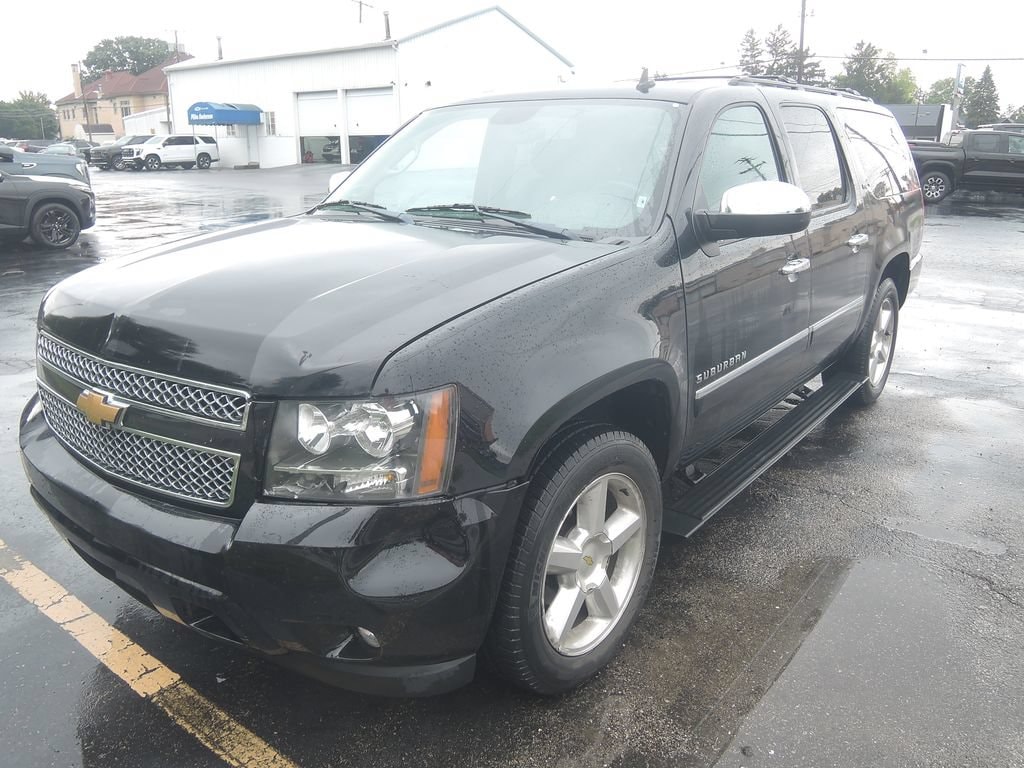 Used 2012 Chevrolet Suburban LTZ SUV