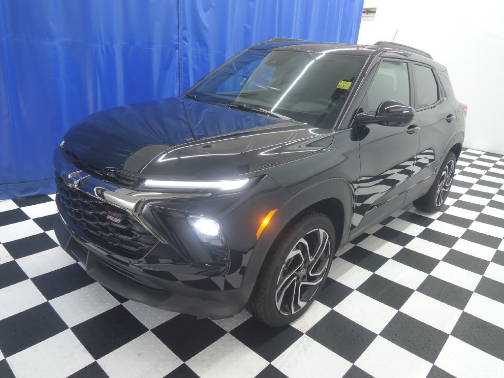 New 2026 Chevrolet Trailblazer RS SUV