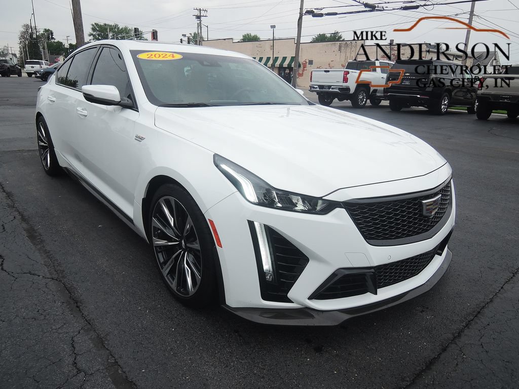 2024 Cadillac CT5 V-Series Blackwing