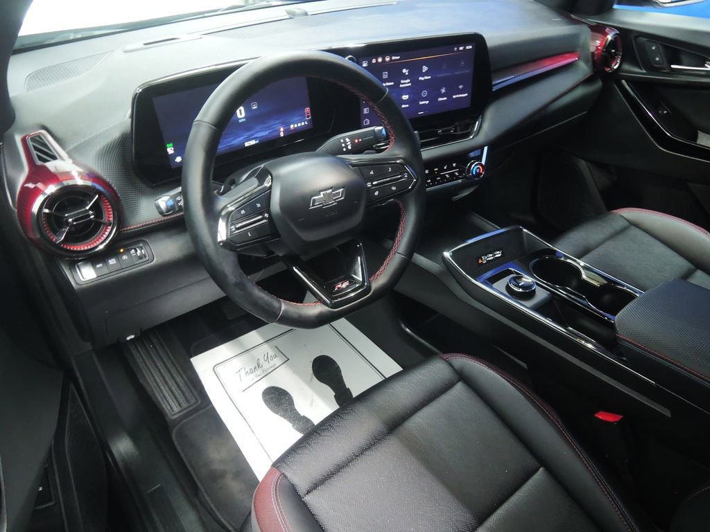 Used 2025 Chevrolet Equinox RS SUV