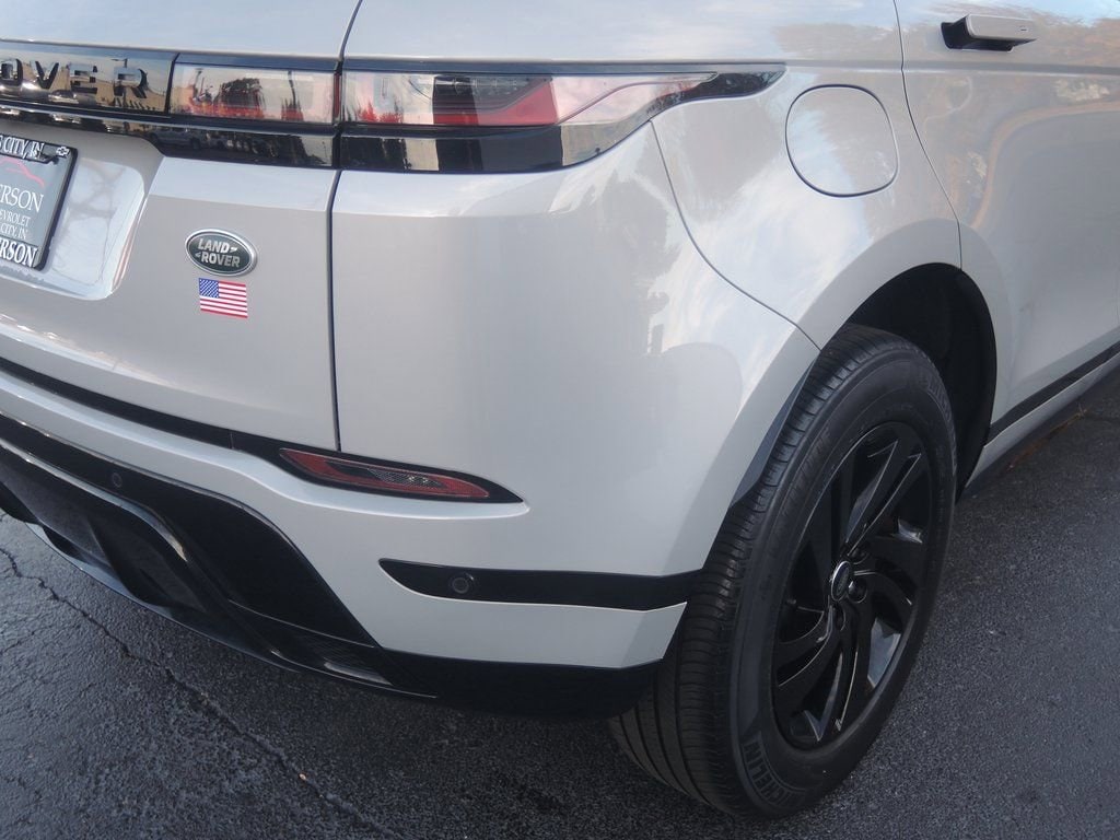 2022 Land Rover Range Rover Evoque S - Photo 32