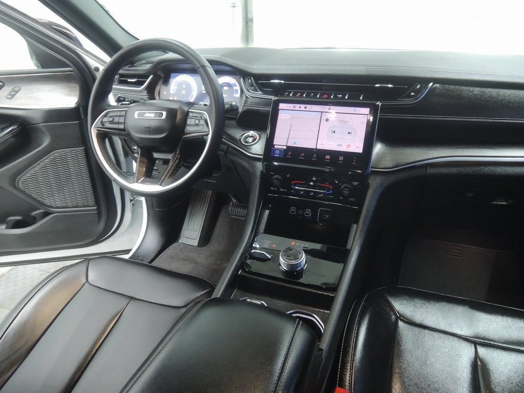 2024 Jeep Grand Cherokee L Limited - Photo 33
