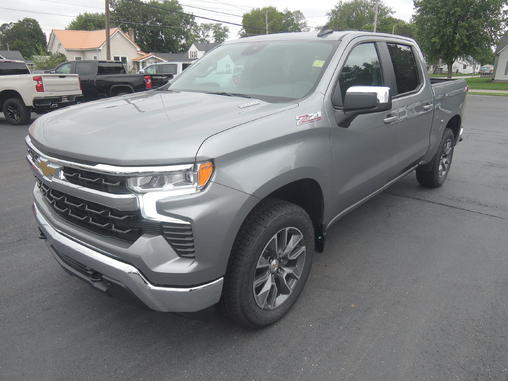 New 2026 Chevrolet Silverado 1500 LT Truck