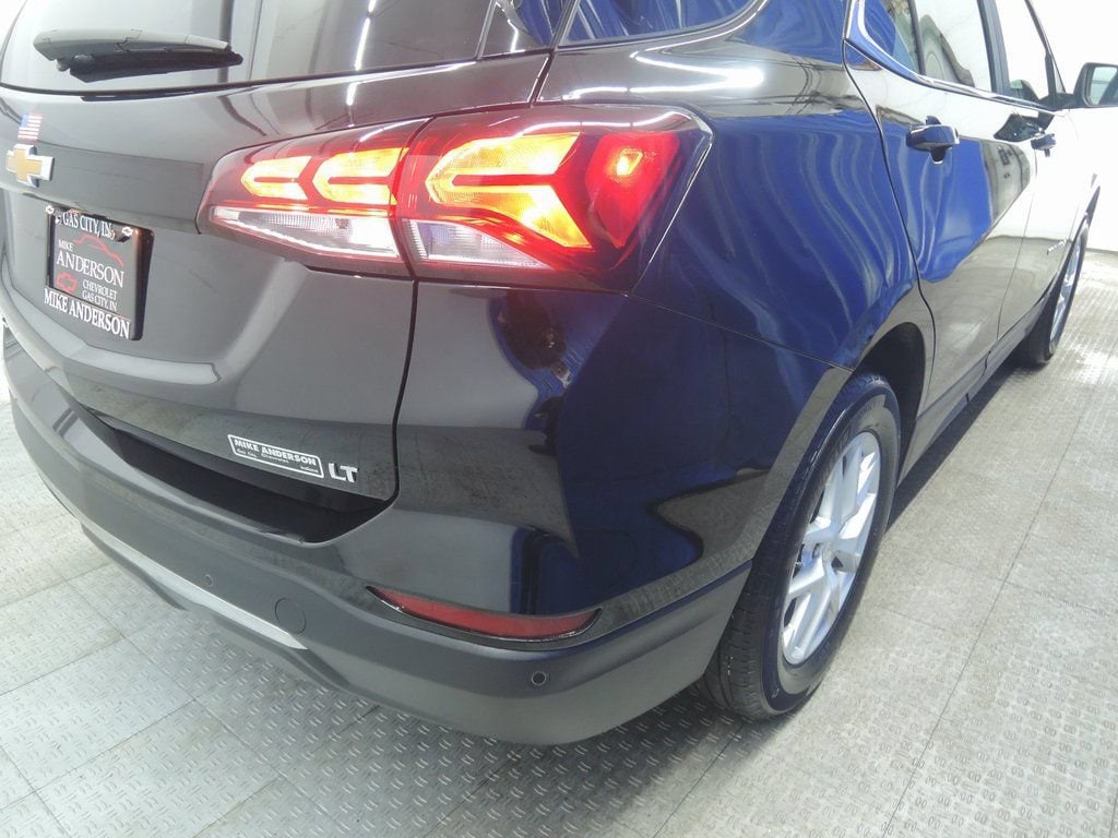 2024 Chevrolet Equinox 2FL - Photo 30